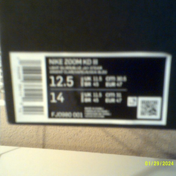 NEW KD 3 \